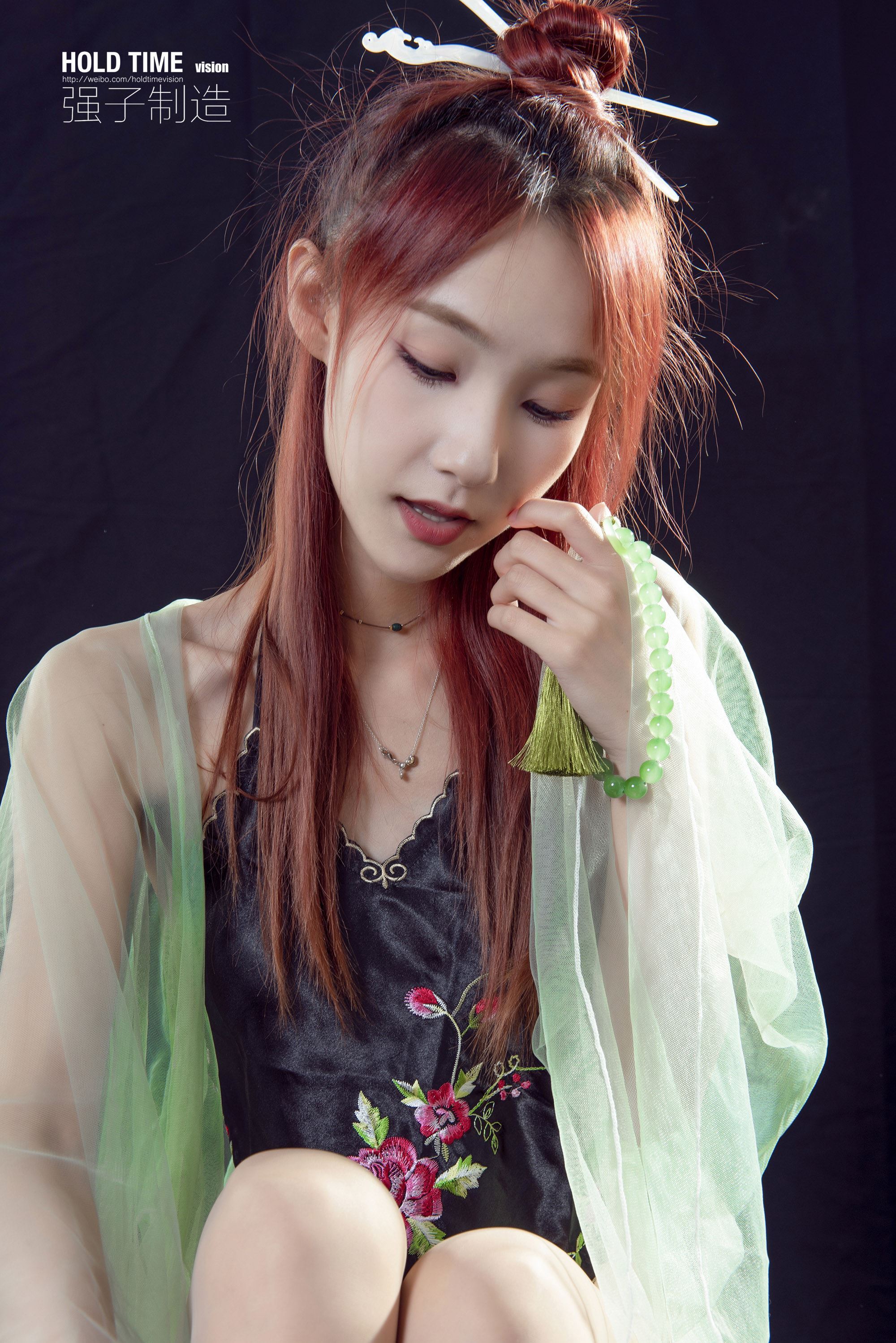 Ligui丽柜 2022.07.29 玉足清茶 心心